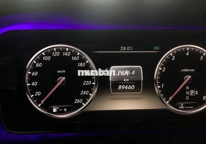 Mercedes Benz S Class 2013 S500 - 89000 km