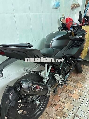 Xe CBR 150R - Đen Xám 2022