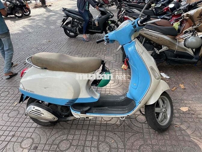 Dư dùng cần pass em vespa cũ gtdd