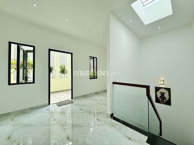 Mở bán 2 căn nhà nhà 3 Lầu CAO CẤP hẻm Thống Nhất, P11, Q.Gò Vấp.