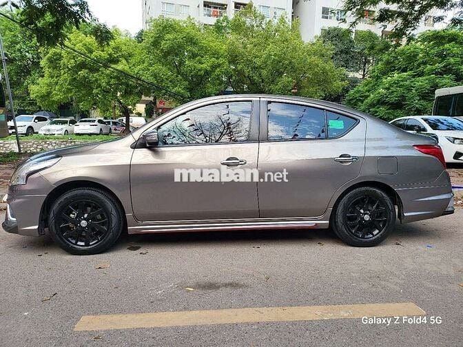 Nissan Sunny 2020 - 43777 km