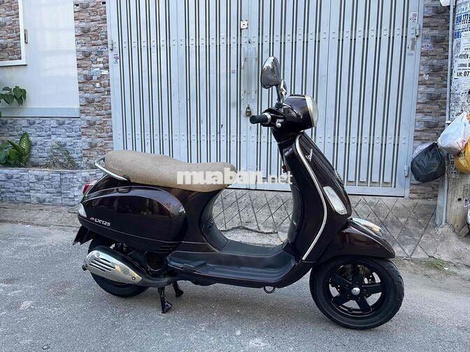 Vespa LX 125 ie 2011 bstp 9chủ xe đẹp máy zin ngon