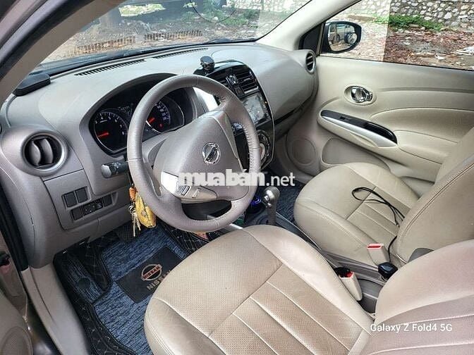 Nissan Sunny 2020 - 43777 km