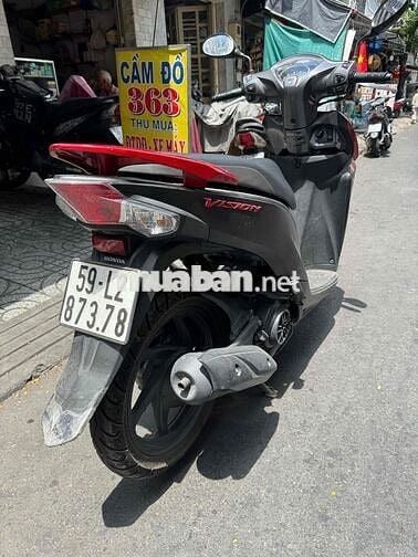 honda vision 2019 zin