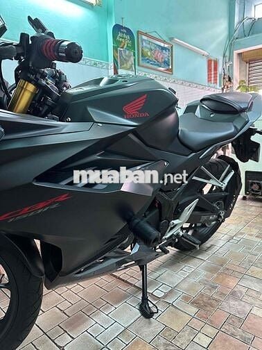 Xe CBR 150R - Đen Xám 2022