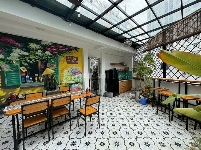 Nhà Vũ Trọng Phụng 2 ô tô đỗ, 10m ra phố DT65m2 xây 8T giá 20.5 tỷ
