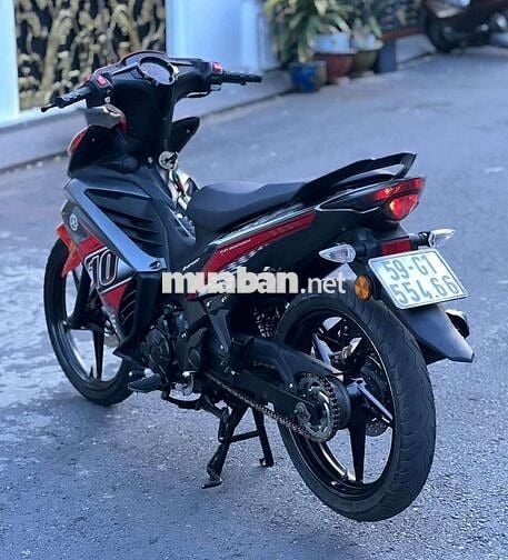 Exciter 135