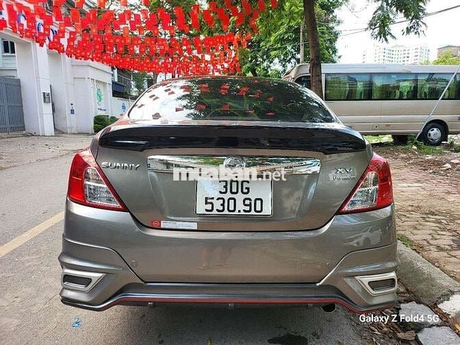 Nissan Sunny 2020 - 43777 km