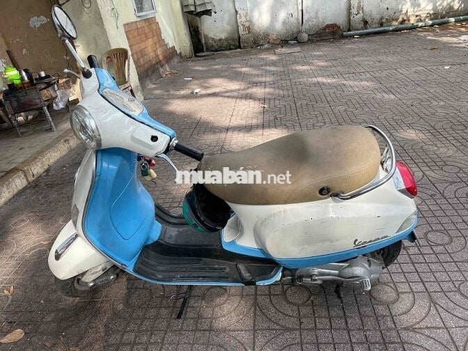 Dư dùng cần pass em vespa cũ gtdd
