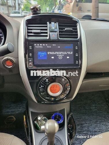Nissan Sunny 2020 - 43777 km