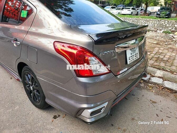 Nissan Sunny 2020 - 43777 km