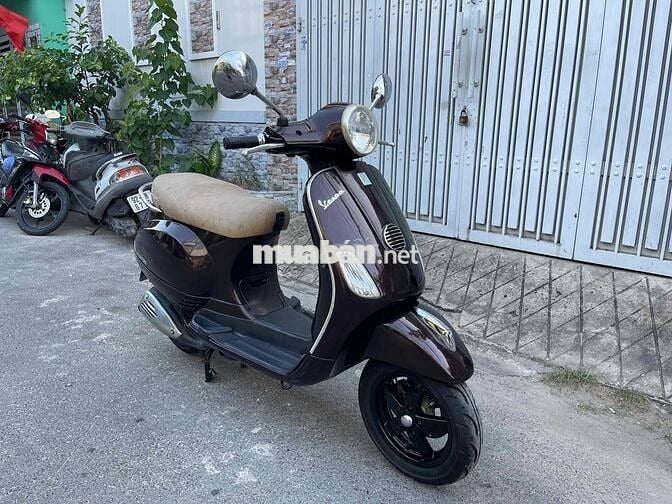 Vespa LX 125 ie 2011 bstp 9chủ xe đẹp máy zin ngon