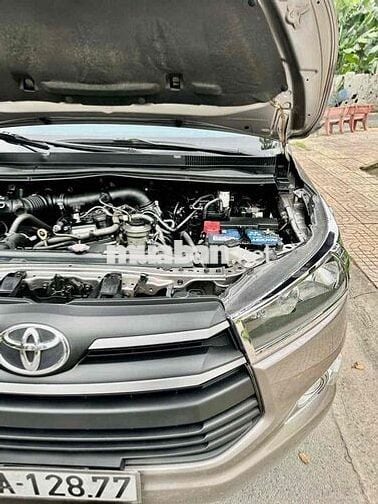 Toyota Innova 2020 2.0E - 83000 km