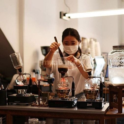 ☕ TUYỂN DỤNG NHÂN VIÊN PHỤC VỤ QUÁN CÀ PHÊ ☕