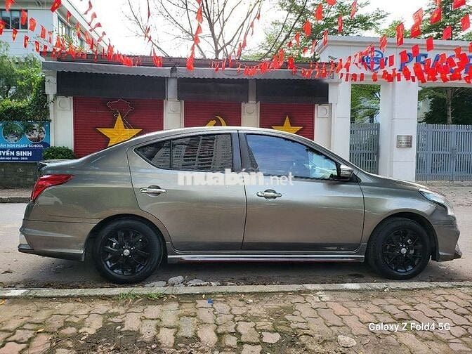 Nissan Sunny 2020 - 43777 km