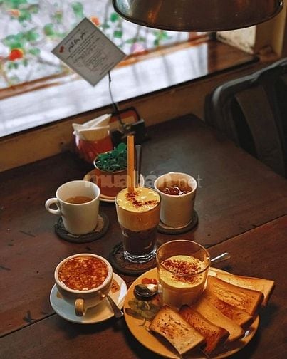 ☕ TUYỂN DỤNG NHÂN VIÊN PHỤC VỤ QUÁN CÀ PHÊ ☕