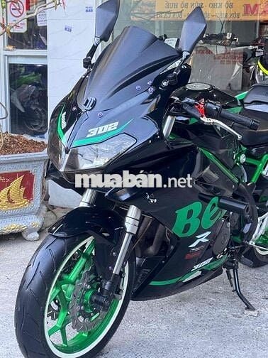 Cần bán Benelli BN302R 2018 Biển SG 9 chủ