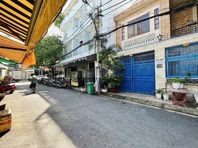 Bán nhà 74/A1 Nguyễn Quý Anh - P. Tân Sơn Nhì - Q.Tân Phú sát Aeon Tân