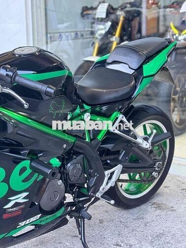 Cần bán Benelli BN302R 2018 Biển SG 9 chủ