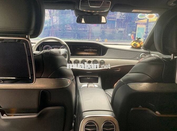 Mercedes Benz S Class 2013 S500 - 89000 km