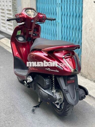 Grande - 2024 - ABS - 8000 km - hồ sơ cầm tay sẵn