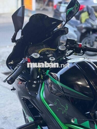 Cần bán Benelli BN302R 2018 Biển SG 9 chủ