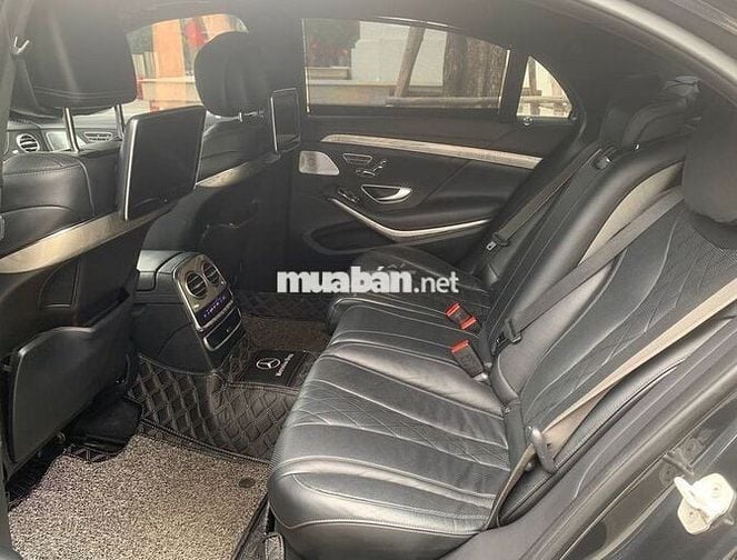 Mercedes Benz S Class 2013 S500 - 89000 km