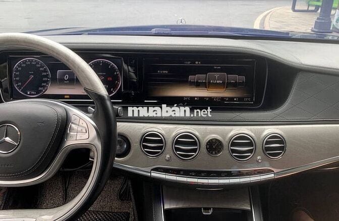Mercedes Benz S Class 2013 S500 - 89000 km