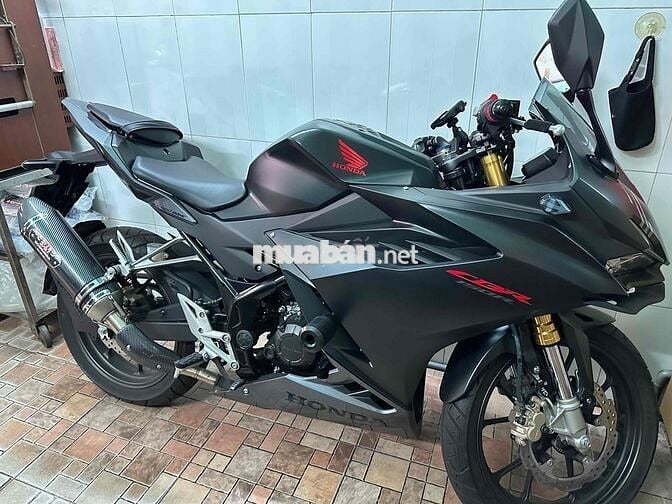 Xe CBR 150R - Đen Xám 2022