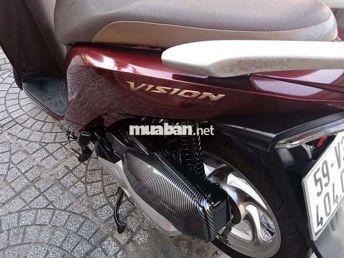 Xe vision 2020 hãng Honda
