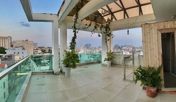 BÁN NHÀ HXH 8M ĐƯỜNG TRẦN KẾ XƯƠNG, Q. PHÚ NHUẬN 