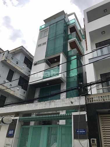 BÁN NHÀ HXH 8M ĐƯỜNG TRẦN KẾ XƯƠNG, Q. PHÚ NHUẬN 