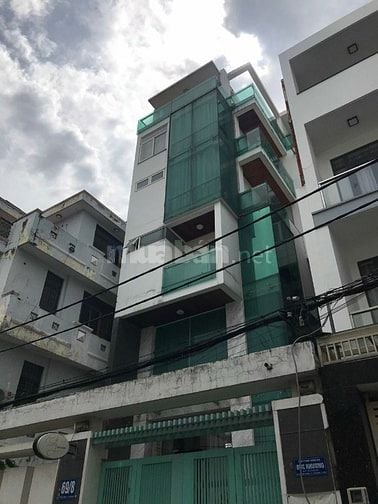 BÁN NHÀ HXH 8M ĐƯỜNG TRẦN KẾ XƯƠNG, Q. PHÚ NHUẬN 