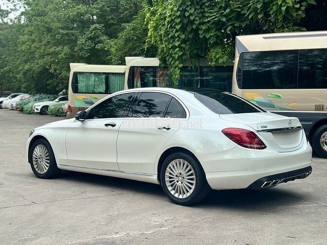 Mercedes Benz C Class 2016  - 56000 km