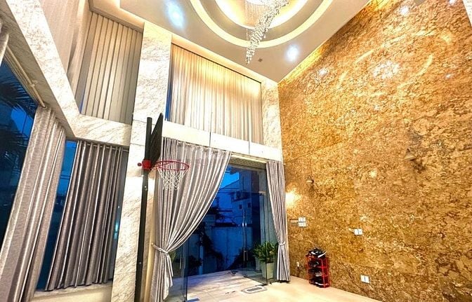 BÁN NHÀ HXH 8M ĐƯỜNG TRẦN KẾ XƯƠNG, Q. PHÚ NHUẬN 