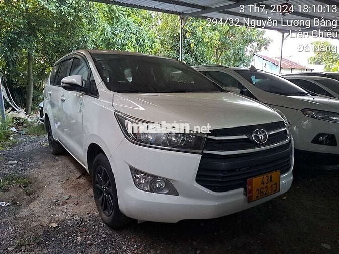 Toyota Innova 2017 2.0G - 260000 km