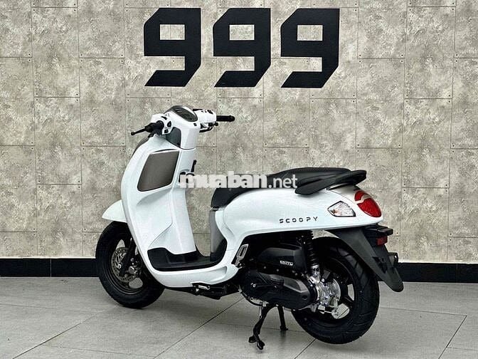 SCOOPY new 100% custom màu