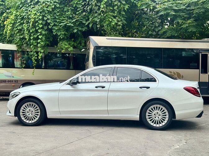 Mercedes Benz C Class 2016  - 56000 km