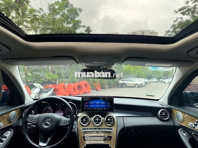 Mercedes Benz C Class 2016  - 56000 km