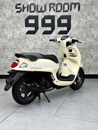 SCOOPY new 100% custom màu