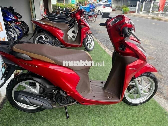 Honda vision smk ( góp cần cccd không nợ xấu )