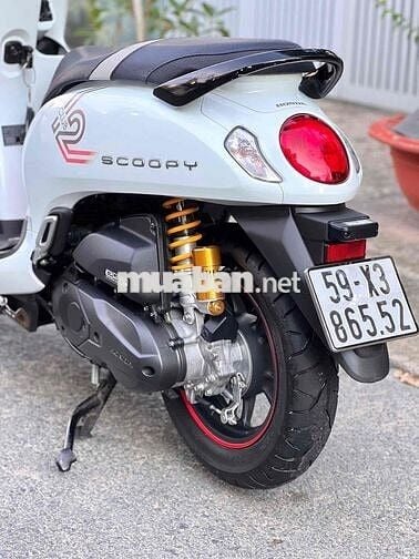 🔰HONDA SCOOPY THÁI LAN ĐK 12/2022 BSTP OHLINS ĐHG