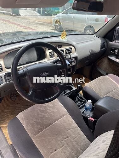 Ford Everest 2005  - 290000 km