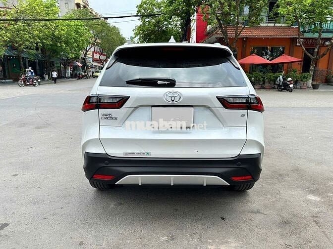 Toyota Yaris Cross 2024  - 1000 km