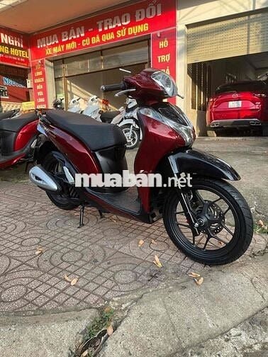 🌟Bán SHmode.2018.khoá ga xe phố chính chủ zin êm