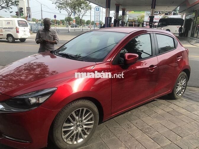 Mazda 2 2021 Sport 1.5 Luxury - 20350 km