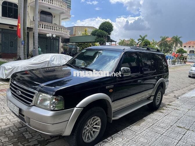 Ford Everest 2005  - 290000 km