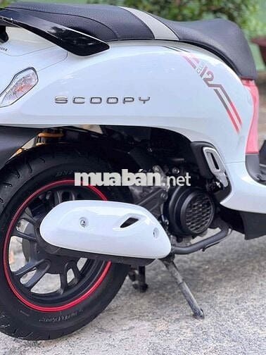 🔰HONDA SCOOPY THÁI LAN ĐK 12/2022 BSTP OHLINS ĐHG