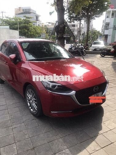 Mazda 2 2021 Sport 1.5 Luxury - 20350 km
