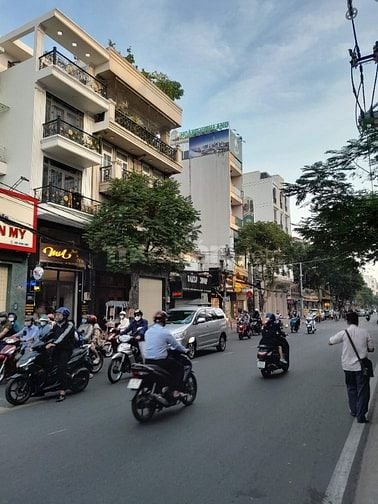 Bán nhà 3 lầu, mặt tiền Ba Vân, P14,  Tân Bình- 9.2 Tỷ
